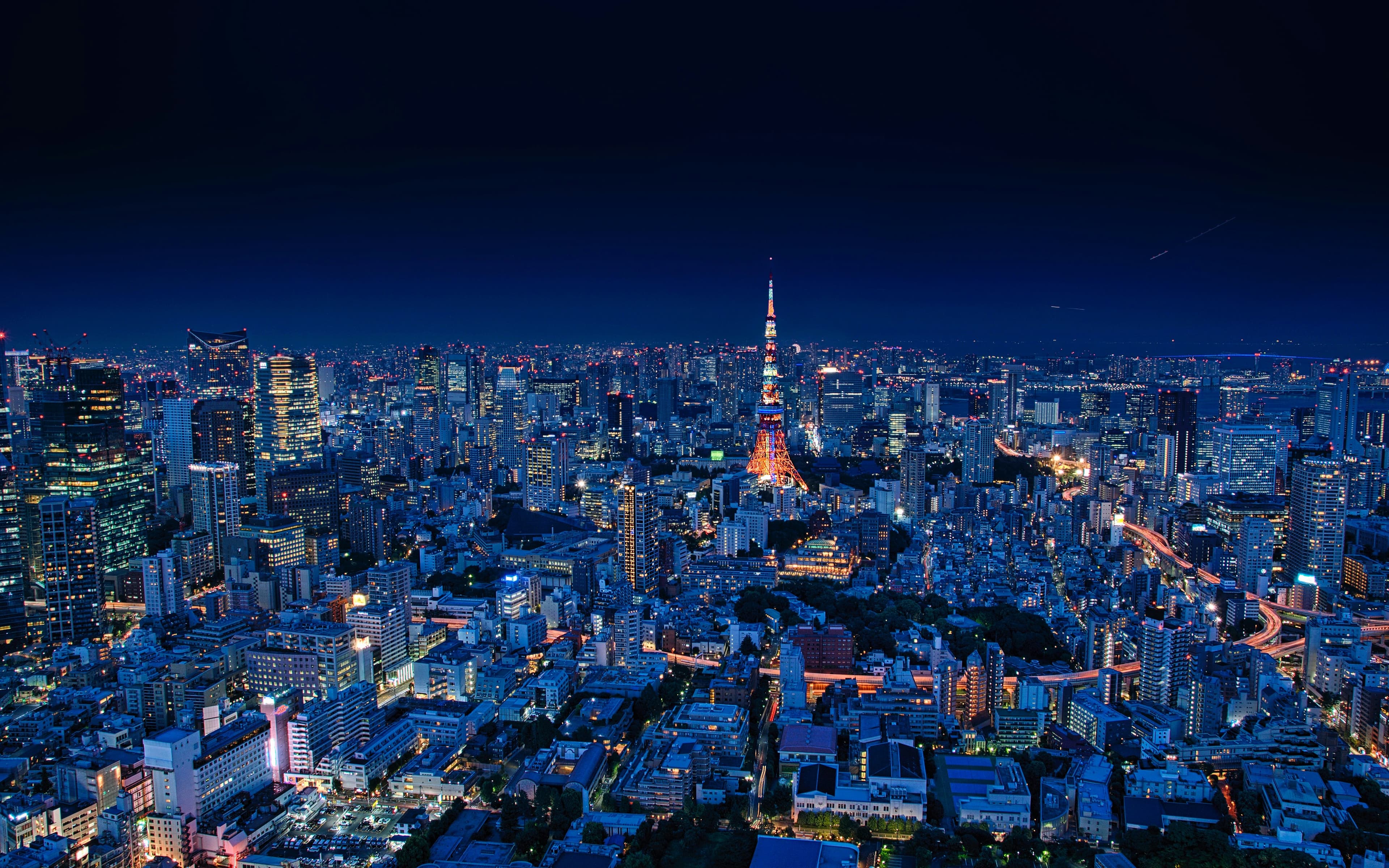 Tokyo Night