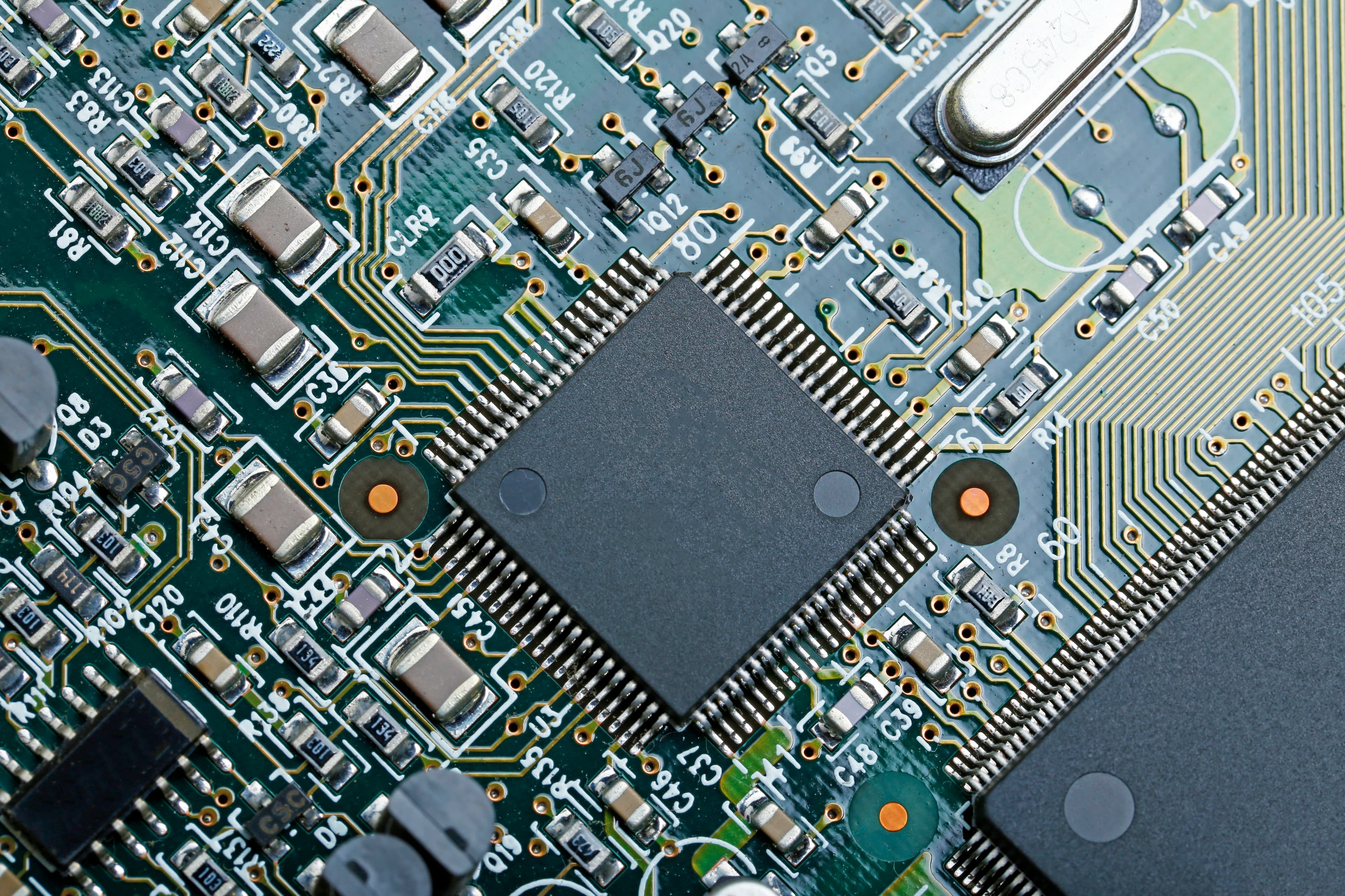 Hardware Chip